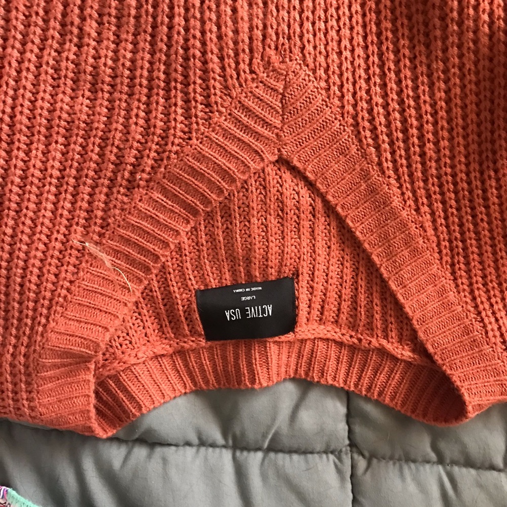 Sweater